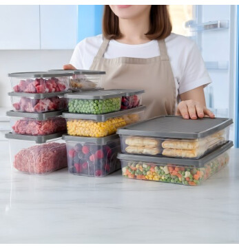 Gıda Saklama Ürünleri