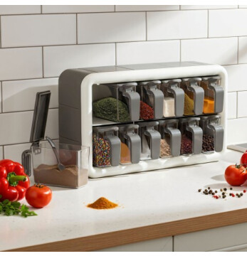 Tuzluklar & Baharatlık Setleri