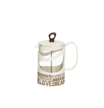 Prensa de café