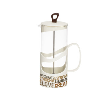 Prensa de café