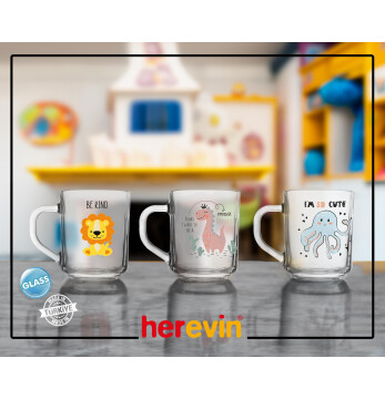 246 cc Decorated Mug