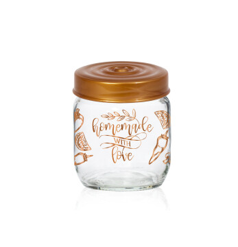 425 cc Decorated Jar