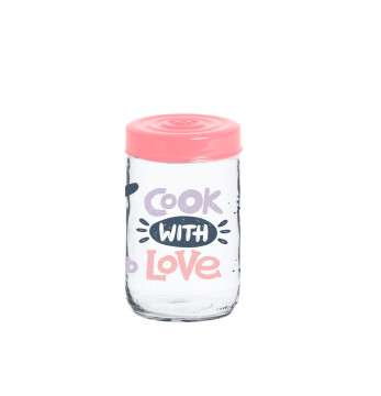 660 cc Coloured Jar