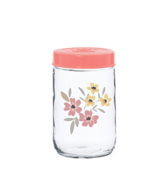 660 cc Coloured Jar