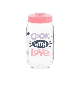 1000 cc Coloured Jar