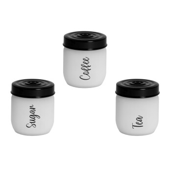 425 cc Desenli Kavanoz