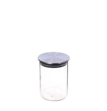 670 cc Borosilikat Kavanoz