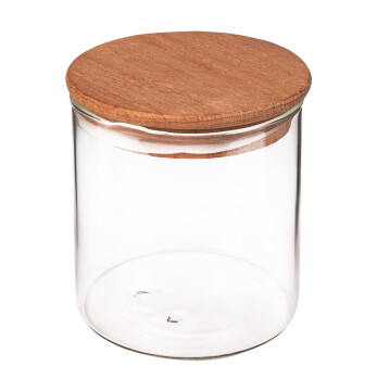 500 cc Borosilikat Kavanoz