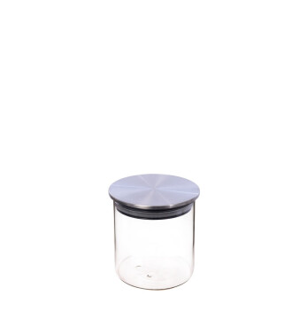 500 cc Borosilikat Kavanoz