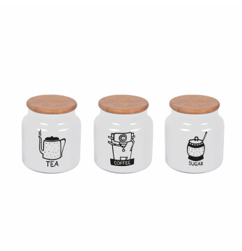 635 cc Decorated Jar