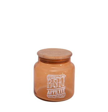 635 cc Decorated Jar