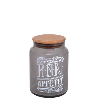 890 cc  Decorated Jar