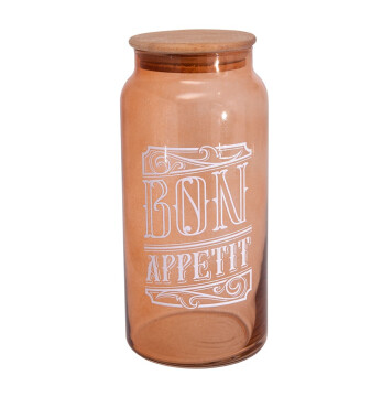 1400 cc Decorated Jar