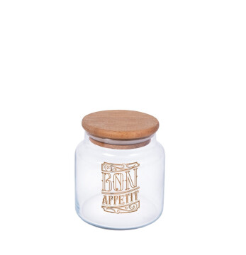 635 cc Decorated Jar