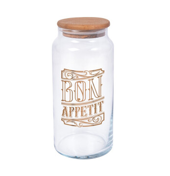 1400 cc Decorated Jar