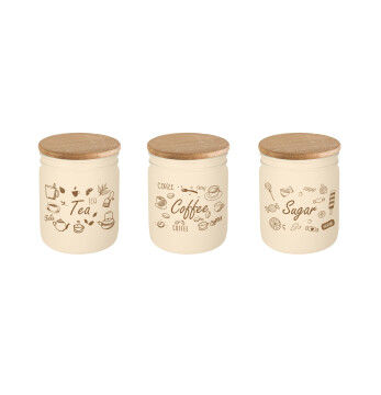 446 cc Desenli Kavanoz