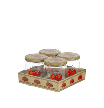 Набор банок