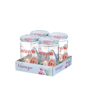 Набор банок