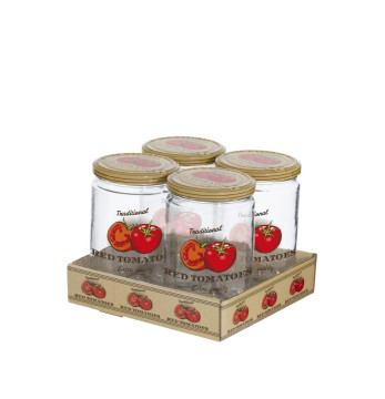 Набор банок