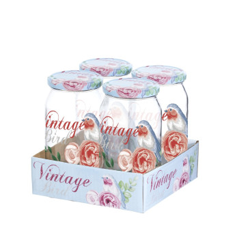 Набор банок