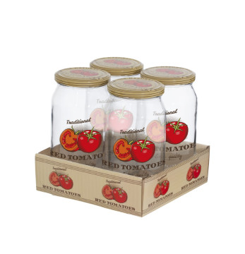 Набор банок