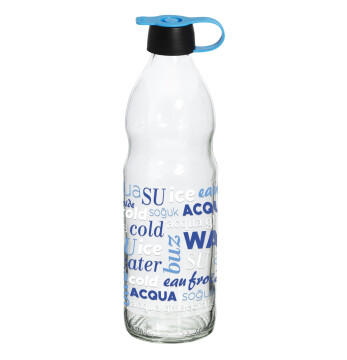 бутылка с водой