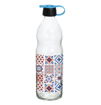 бутылка с водой