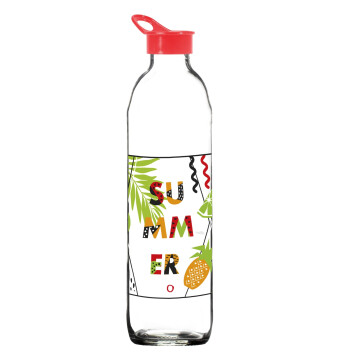 бутылка с водой