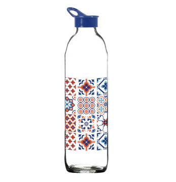 бутылка с водой