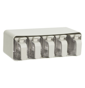 5 Piece Spice Set