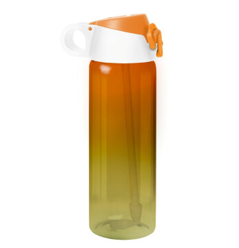 760 cc Pipetli Borosilikat Matara