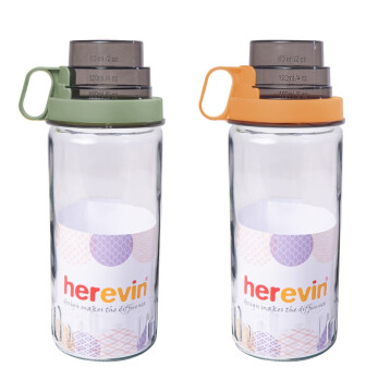 1,46 lt Saklama Kavanozu