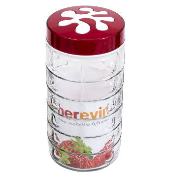 1,7 lt Storage Canister