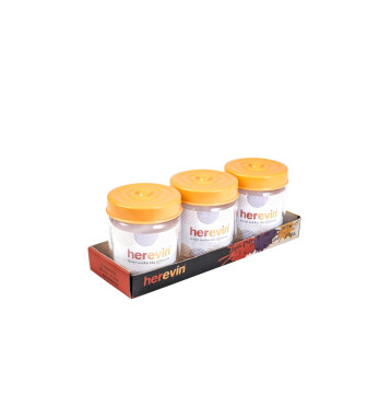 3 x 425 cc Kavanoz Seti