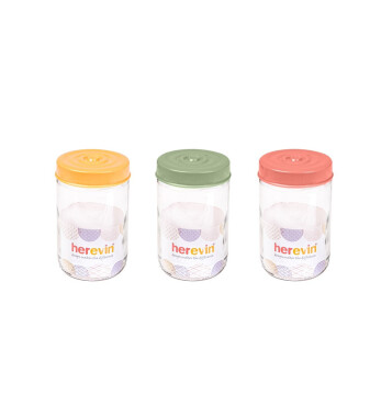 660 cc Saklama Kavanozu