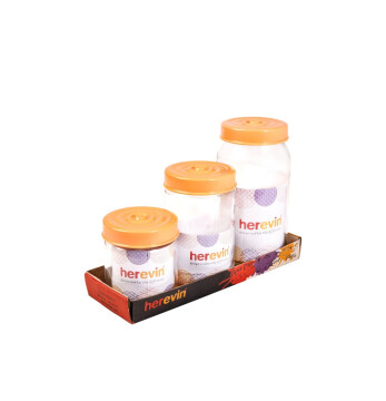 425-660-1000 cc Kavanoz Seti