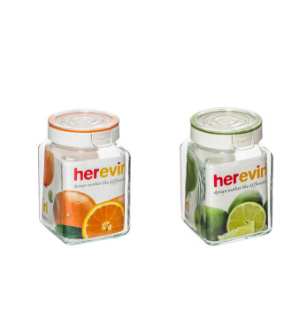 Банка квадратной формы