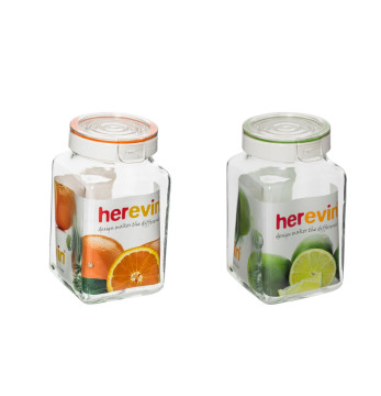 Банка квадратной формы