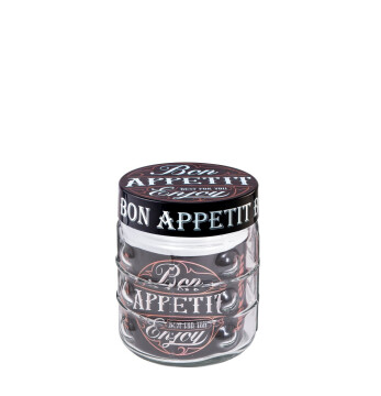 1 Lt Saklama Kavanozu