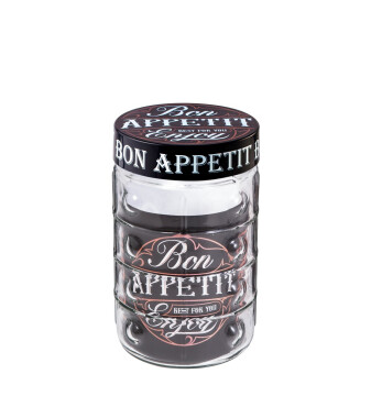 1,35 Lt Saklama Kavanozu