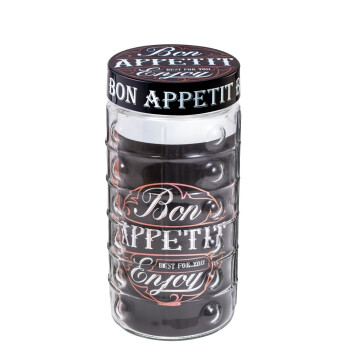 1,55 Lt Saklama Kavanozu