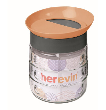 1 lt Saklama Kavanozu