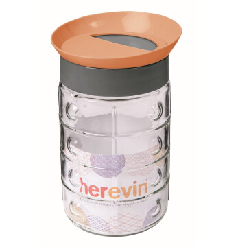 1,35 lt Saklama Kavanozu