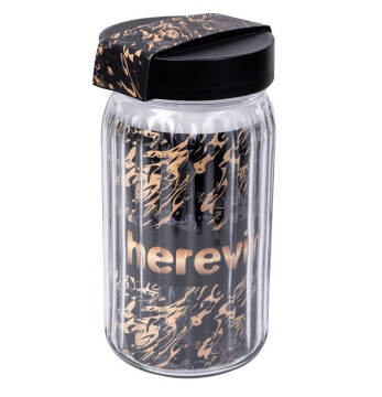 1,7 lt Storage Canister