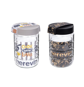 1,35 Lt Saklama Kavanozu