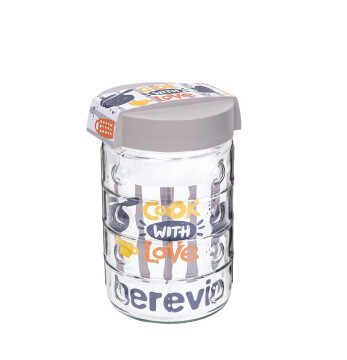 1,35 lt  Storage Canister