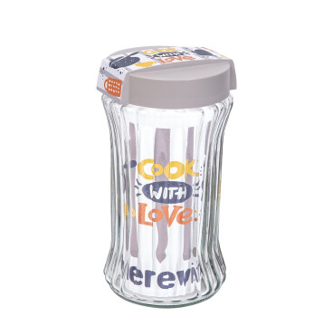 1,55 lt Storage Canister