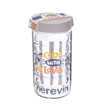 1,55 lt Storage Canister