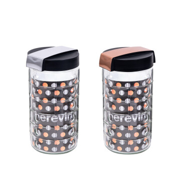 1,7 Lt Saklama Kavanozu