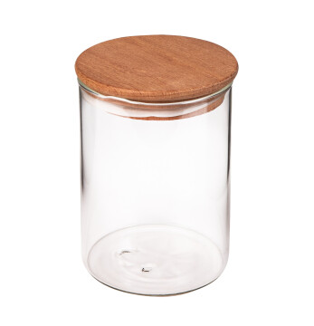 670 cc Borosilicate Jar